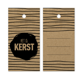 Hangkaartje-Het-is-Kerst-bruin-kraft-0120119.png