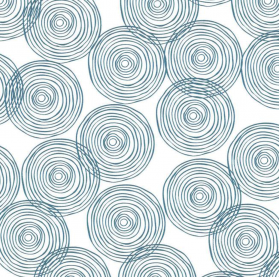 inpakpapier-601759-8-30cm-Circles-Donkerblauw-groen-Dubbelzijdig-0123937.png