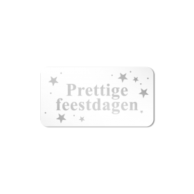 Etiket-38x20mm-Prettige-Feestdagen-wit-zilver-ondergrond-013-wit-opdruk-207-zilver-0121575.png