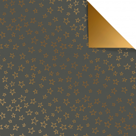 Inpakpapier-Limar-50cm-Antraciet-Goud-0123178.png