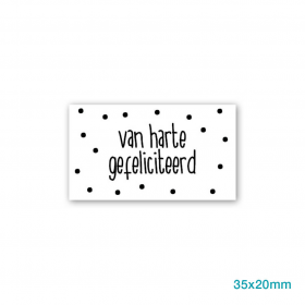 Etiket-van-harte-gefeliciteerd-wit-zwart-35x20mm-0123966.png