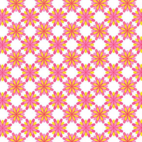 inpakpapier-K601438-9-30cm-Flower-oranje-roze-0123875.png