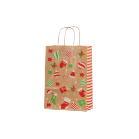 papieren-kerstdraagtassen-22x10x31cm-Christmas-Joy-bruin-kraft-90grs-gedraaid-handvat-0124654.png