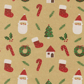 rol-200mtr-inpakpapier-R35301J-50cm-Watercolor-Santa-0124509.png