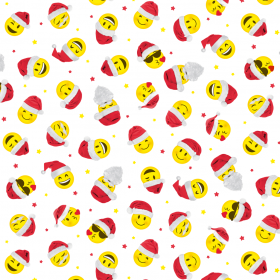 inpakpapier-K692234-50cm-Xmas-Smileys-0124567.png