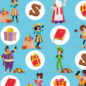 inpakpapier-KW022-30cm-de-Club-van-Sinterklaas-blauw-0125760.png