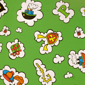inpakpapier-S692523-1--30cm-In-de-wolken-groen-0125767.png