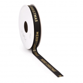 0126686-rol-15mtr.-12mm-lint-Merry-Christmas-Satin-Zwart.png