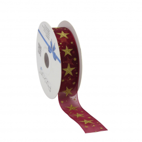 organza-lint-glittering-stars-bordeaux-rood-25-mm-x-20-m-0126718.png