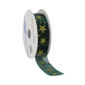 organza-lint-glittering-stars-donker-groen-25-mm-x-20-m-0126716.png