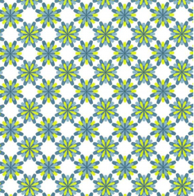 inpakpapier-K601438-8-50cm-Flower-groen-0123874.png