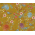 inpakpapier-Birdy-Blossom-Ochre-0117289-30cm