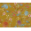 inpakpapier-Birdy-Blossom-Ochre-0117289-50cm