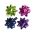 Starbow Metallic - 4 kleuren assorti