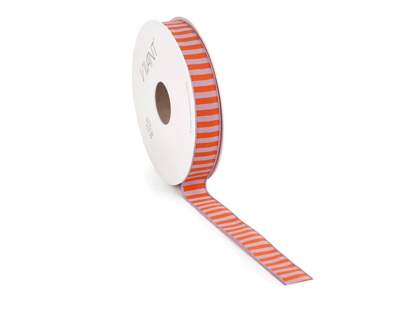 lint candy stripe