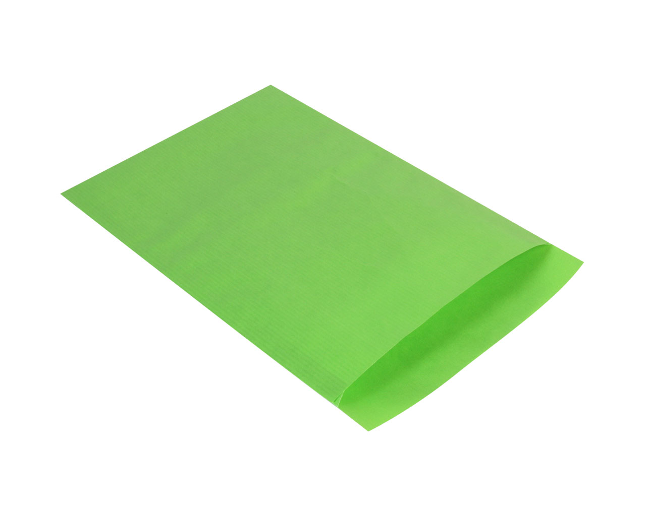 cadeauzakje groen