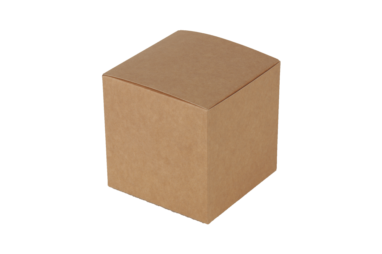 kubusdoosje eco kraft