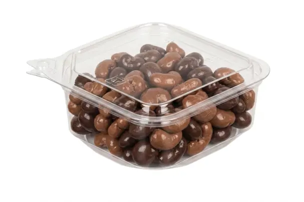 Onze rPET bakken zijn uitstekend stapelbaar