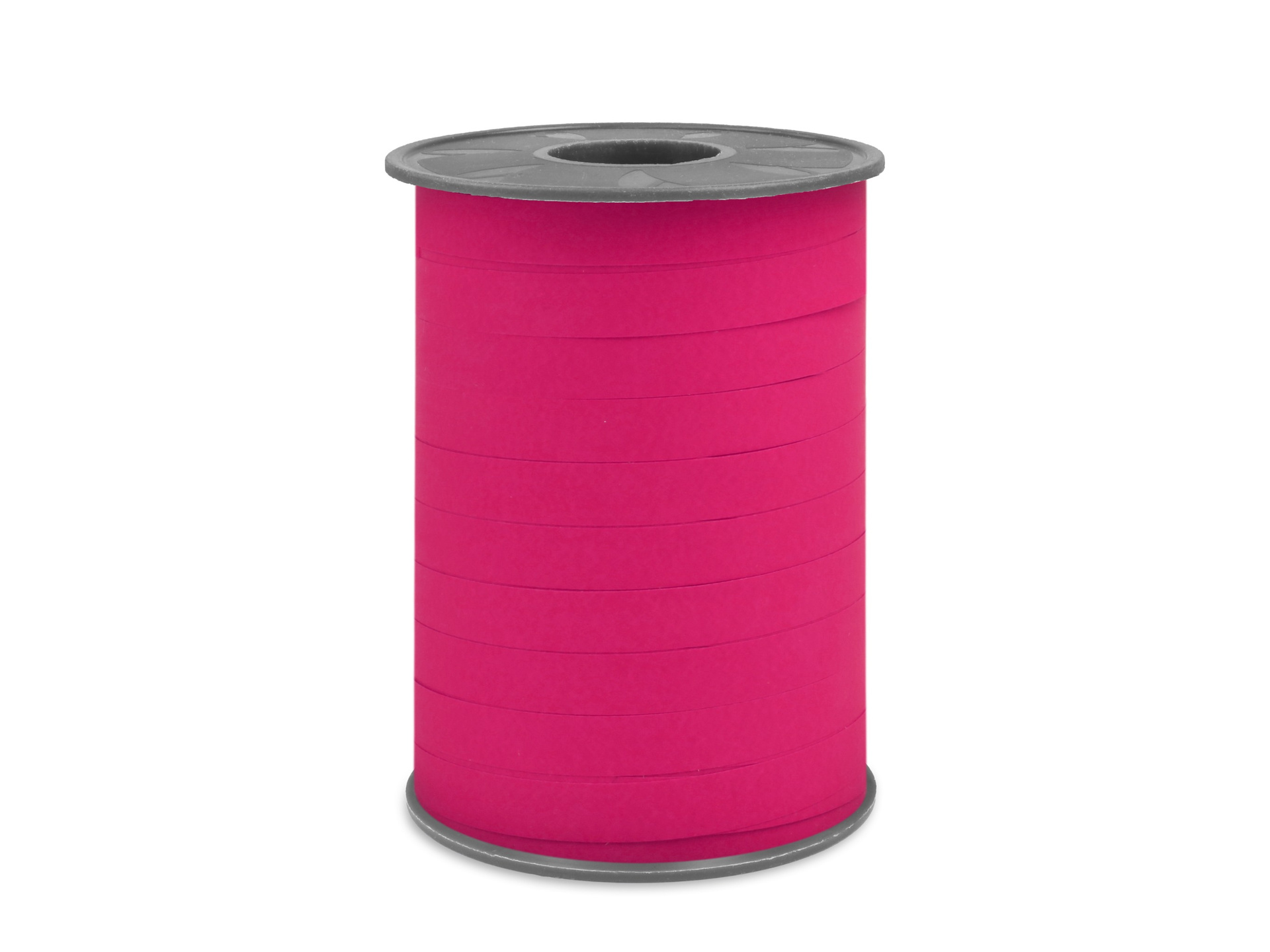 Mat krullint magenta