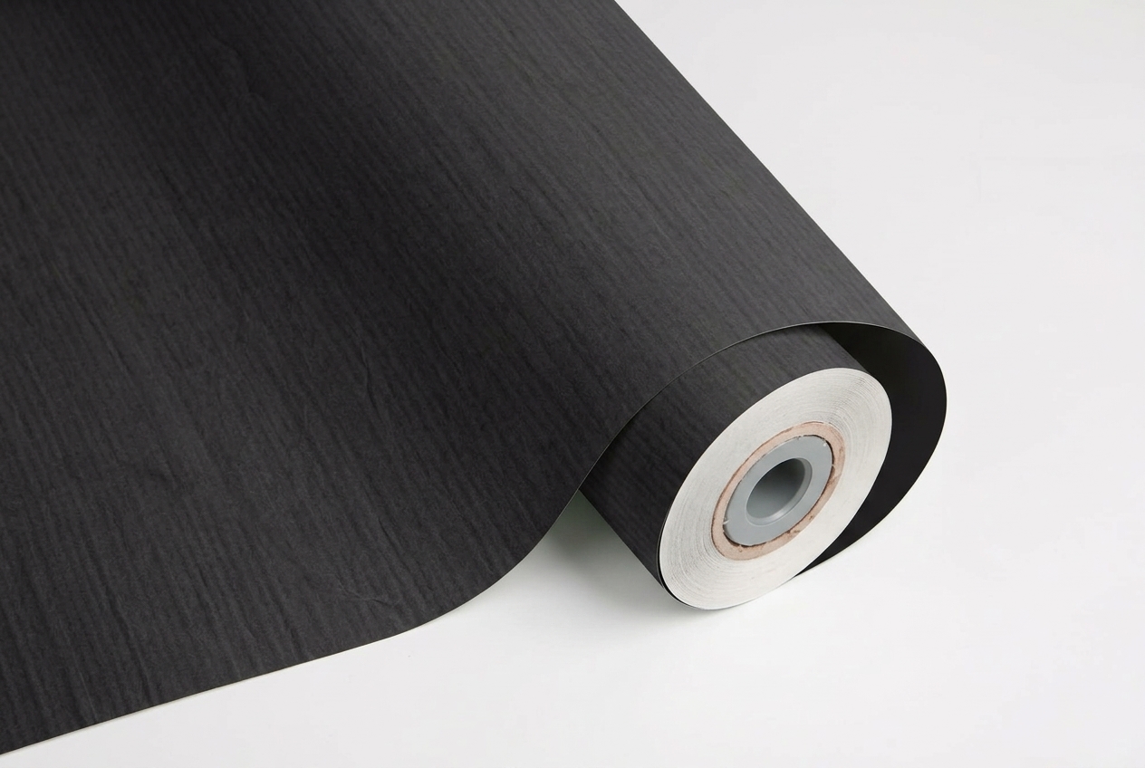Inpakpapier kraft zwart