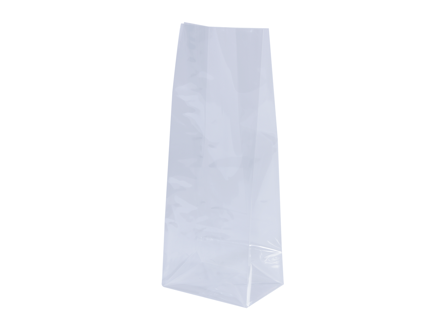 PP Blokbodemzak 