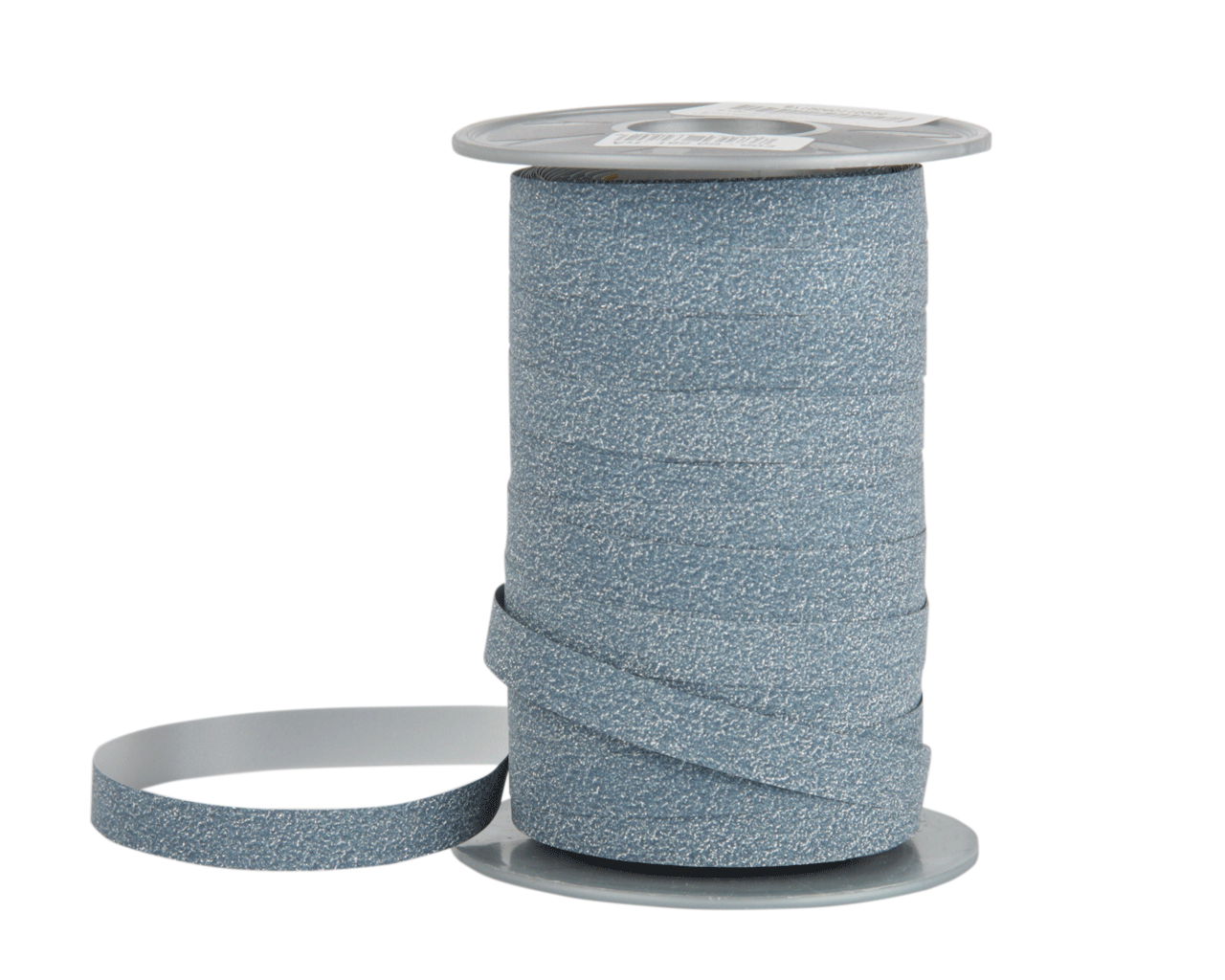 Poly Glitter blauw