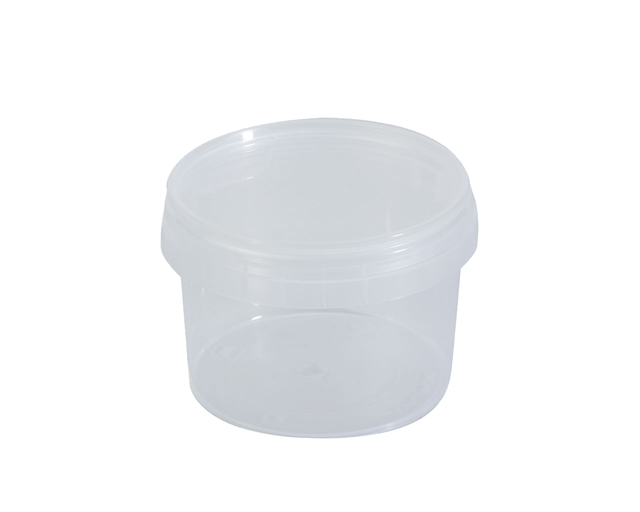 Ringlock bak transpratant 280 ml