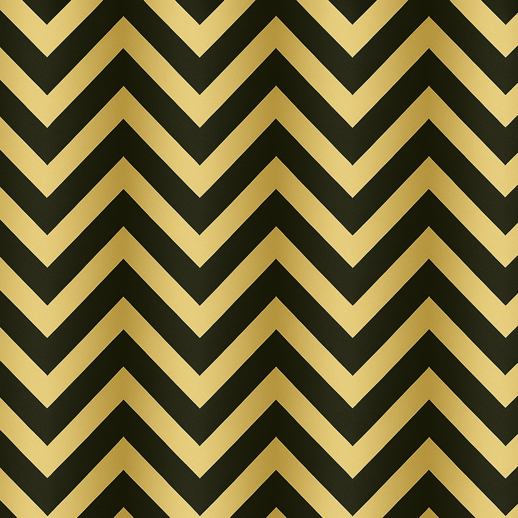 inpakpapier chevron chic