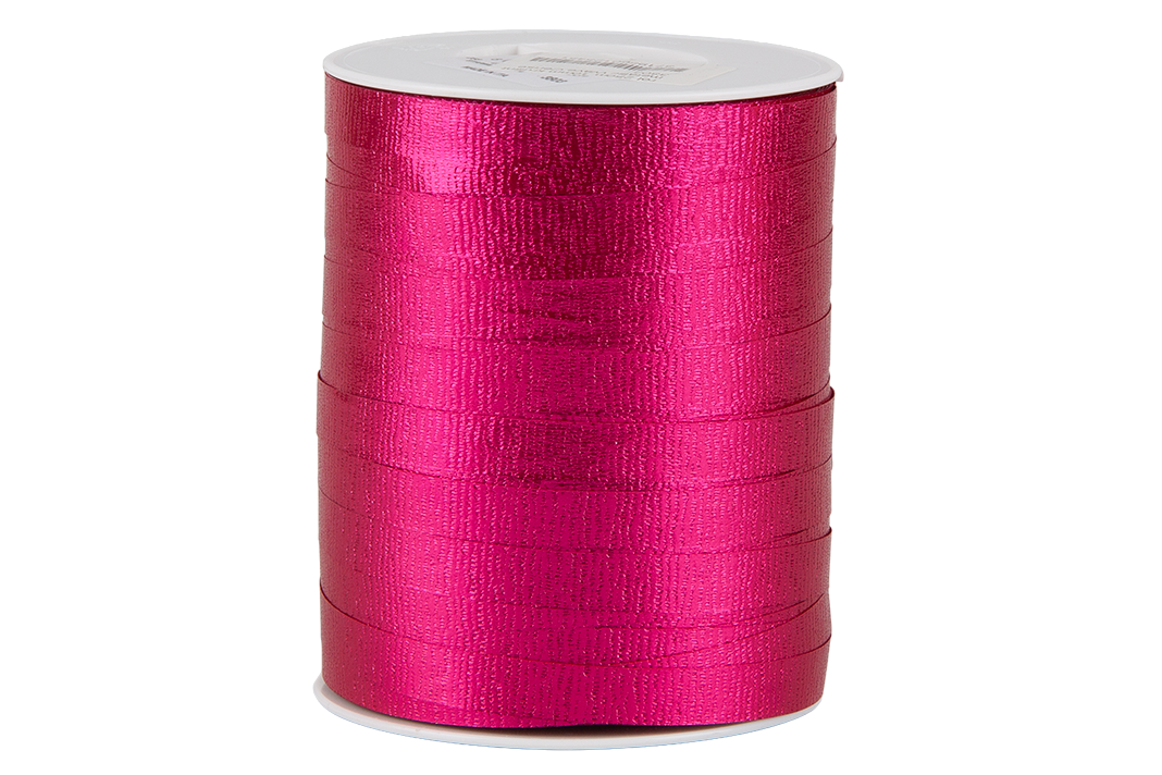 Krullint Wave Metallic Cerise 