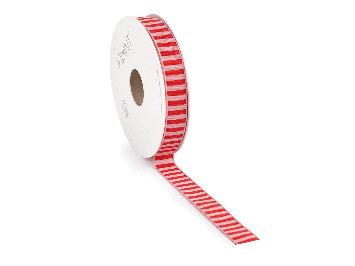 lint candy stripe