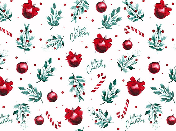 Vintage Xmas 50cm