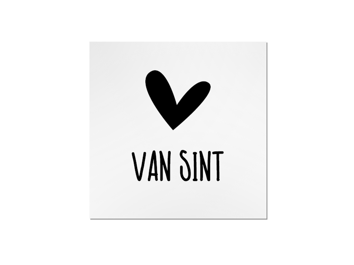 etiket sint