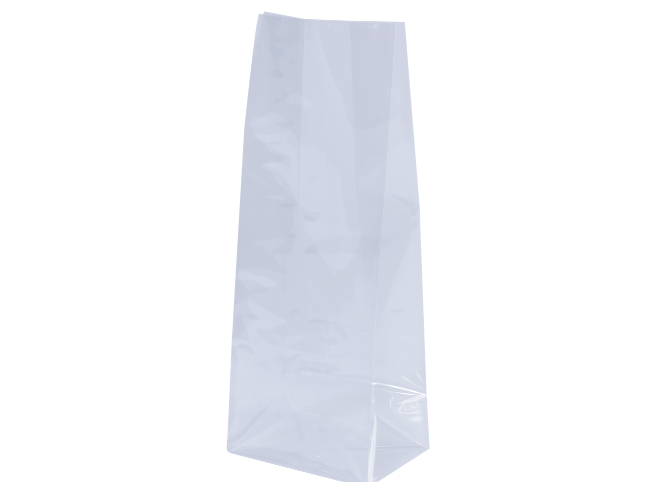 PP Blokbodemzak 