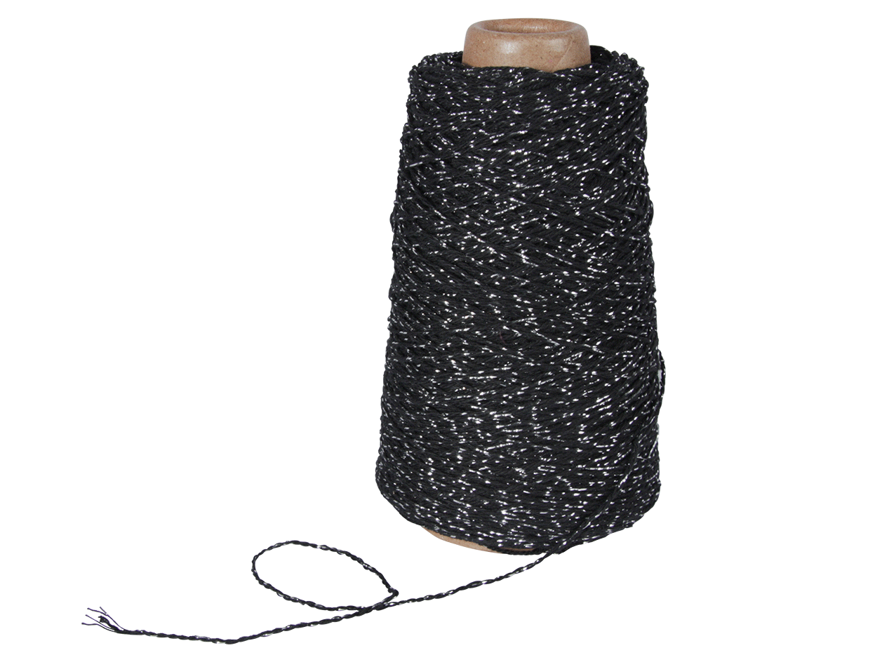 Koord Lurex Twist 