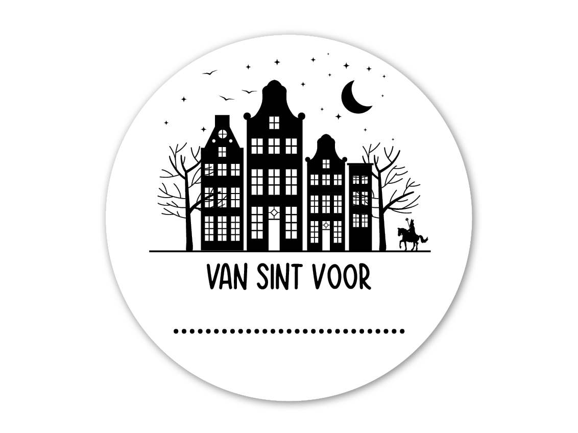 etiket sint