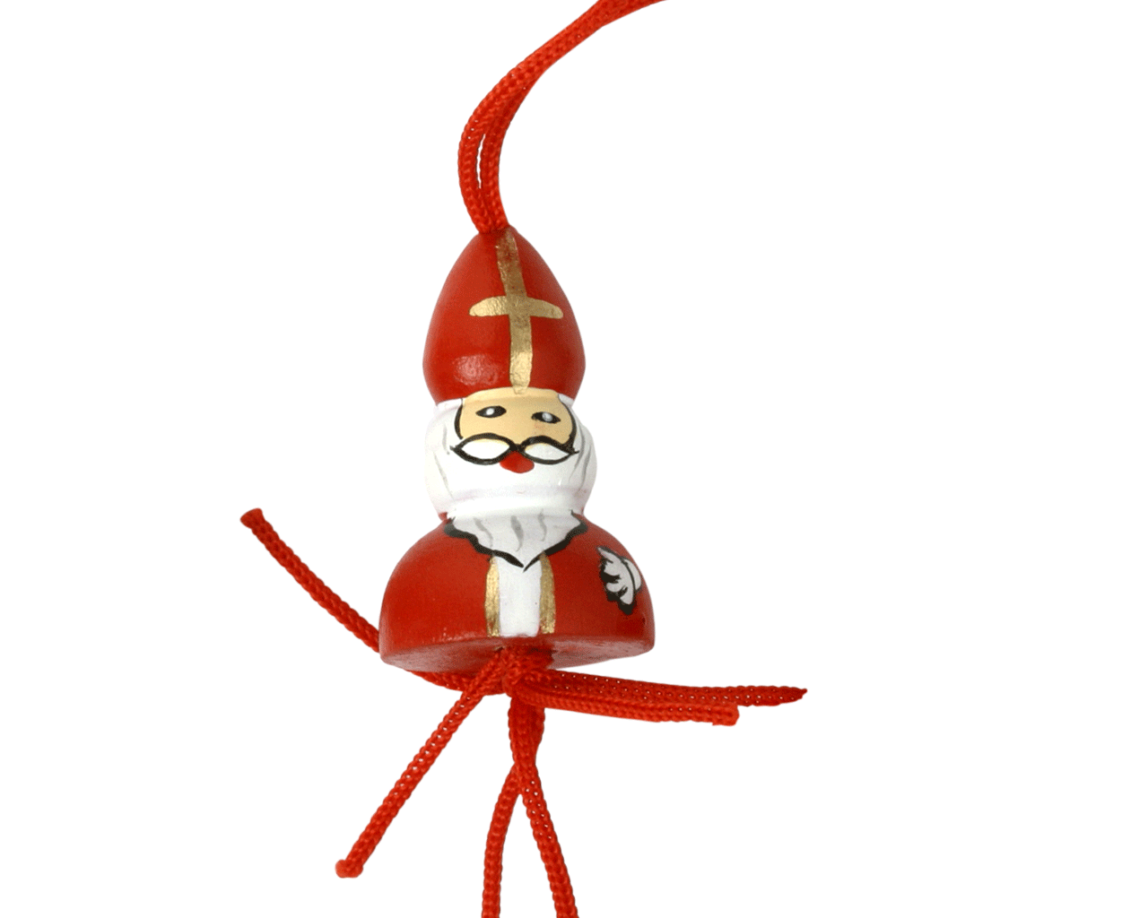 gelukspoppetje sinterklaas