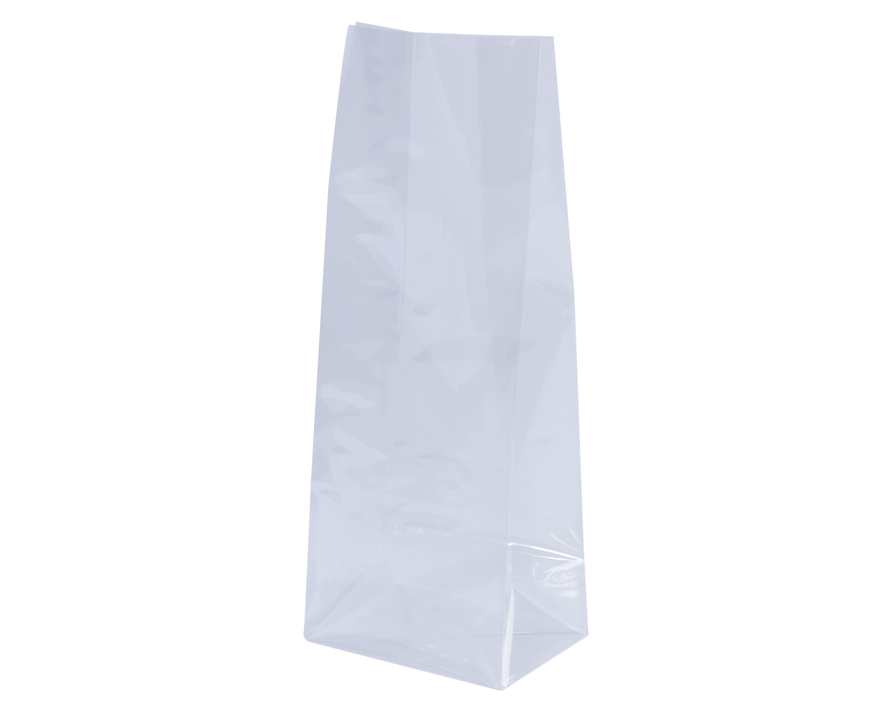 PP Blokbodemzak 