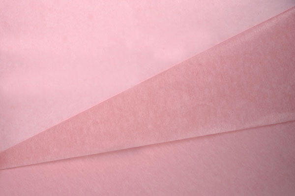zijdevloei licht roze