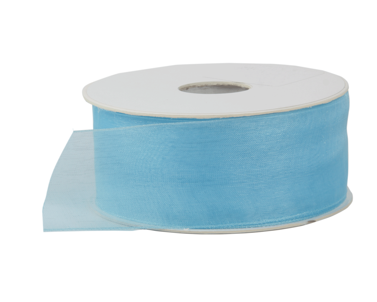 Organza lint Babyblauw 