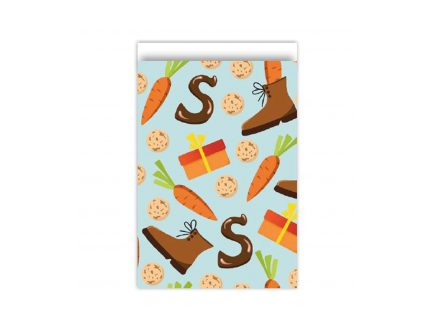 cadeauzakjes sinterklaas snoepgoed