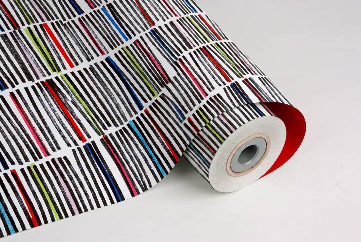 Inpakpapier Libri 