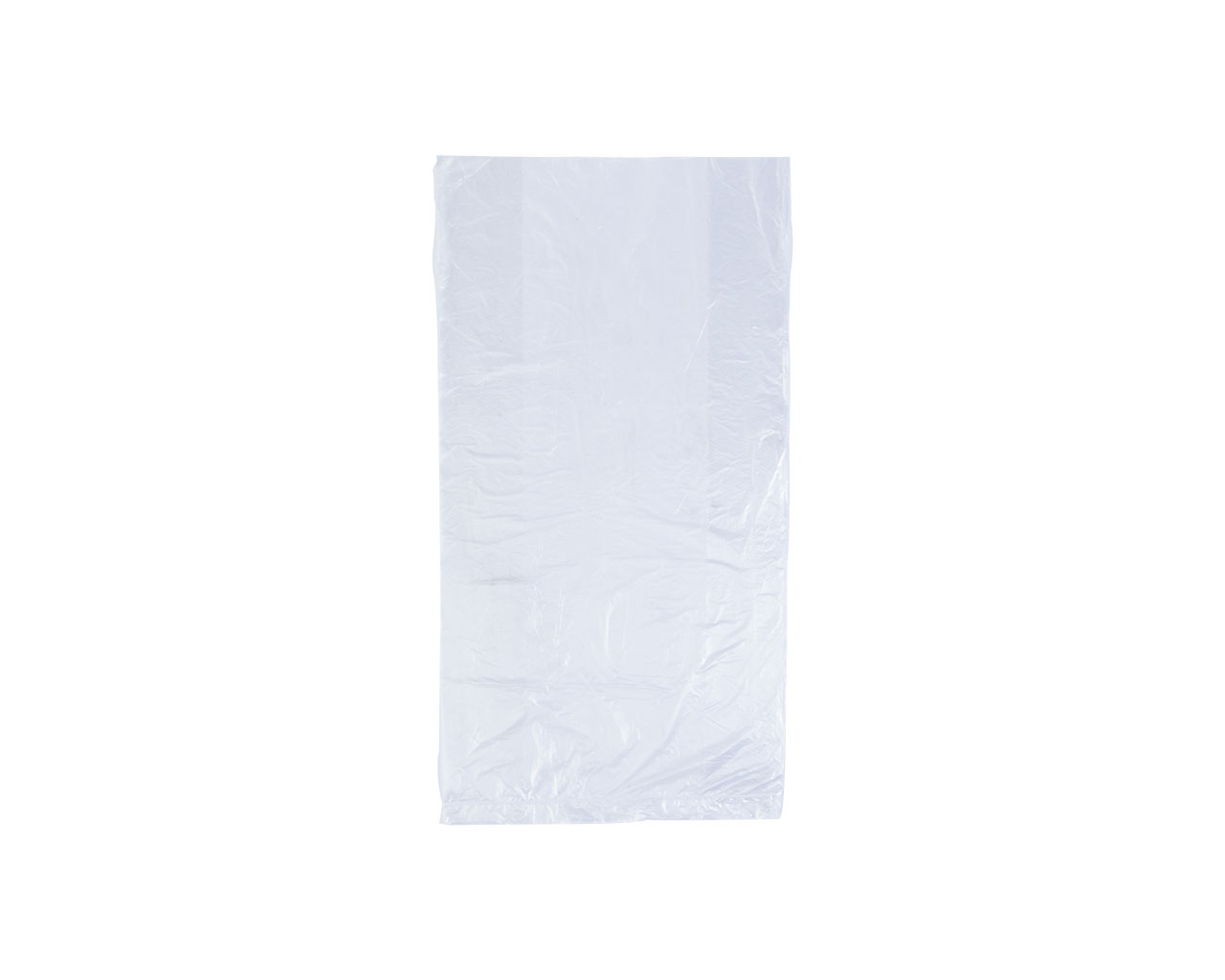 HDPE Zak Met Zijvouw 