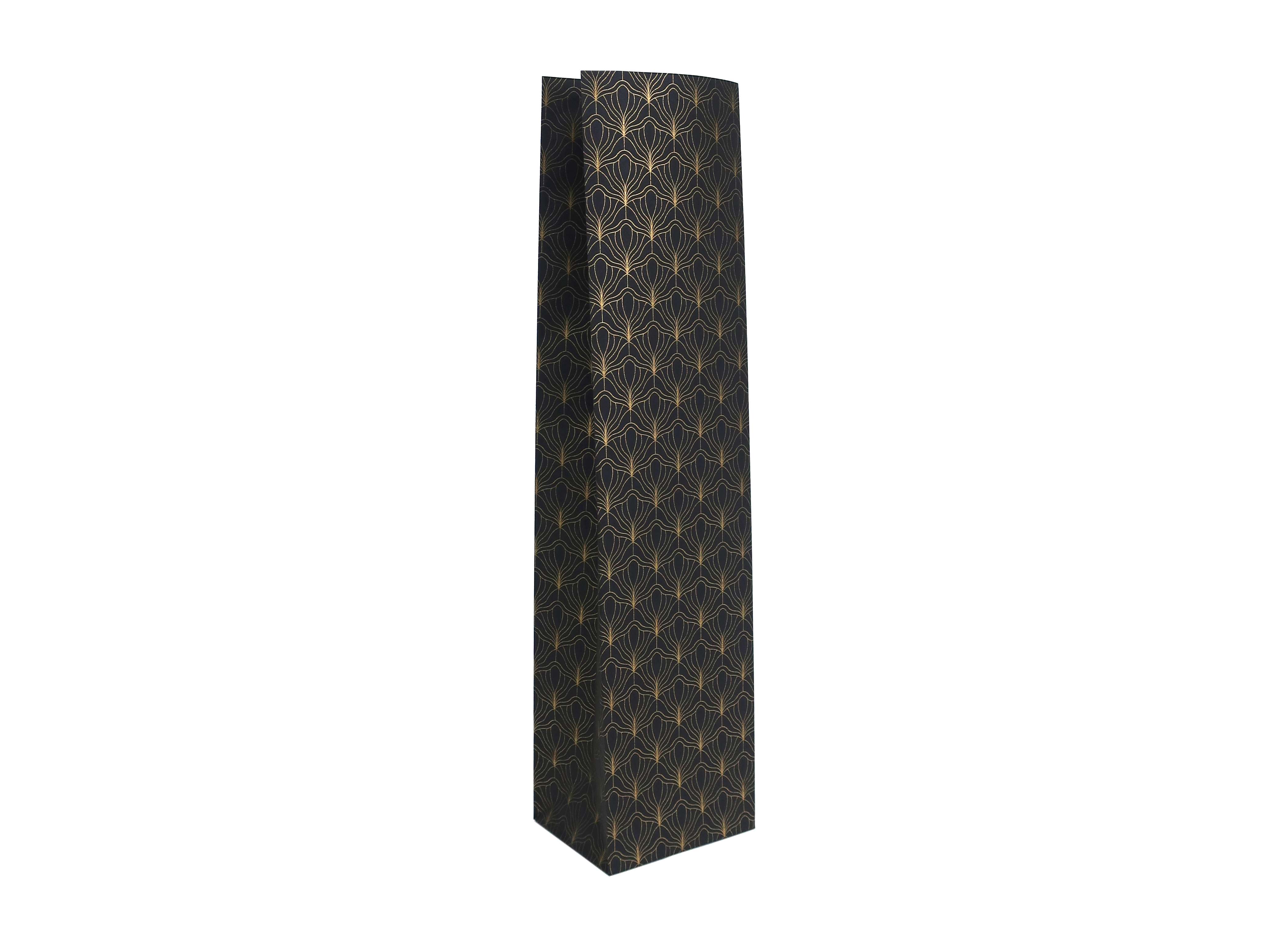fleszak peacock black