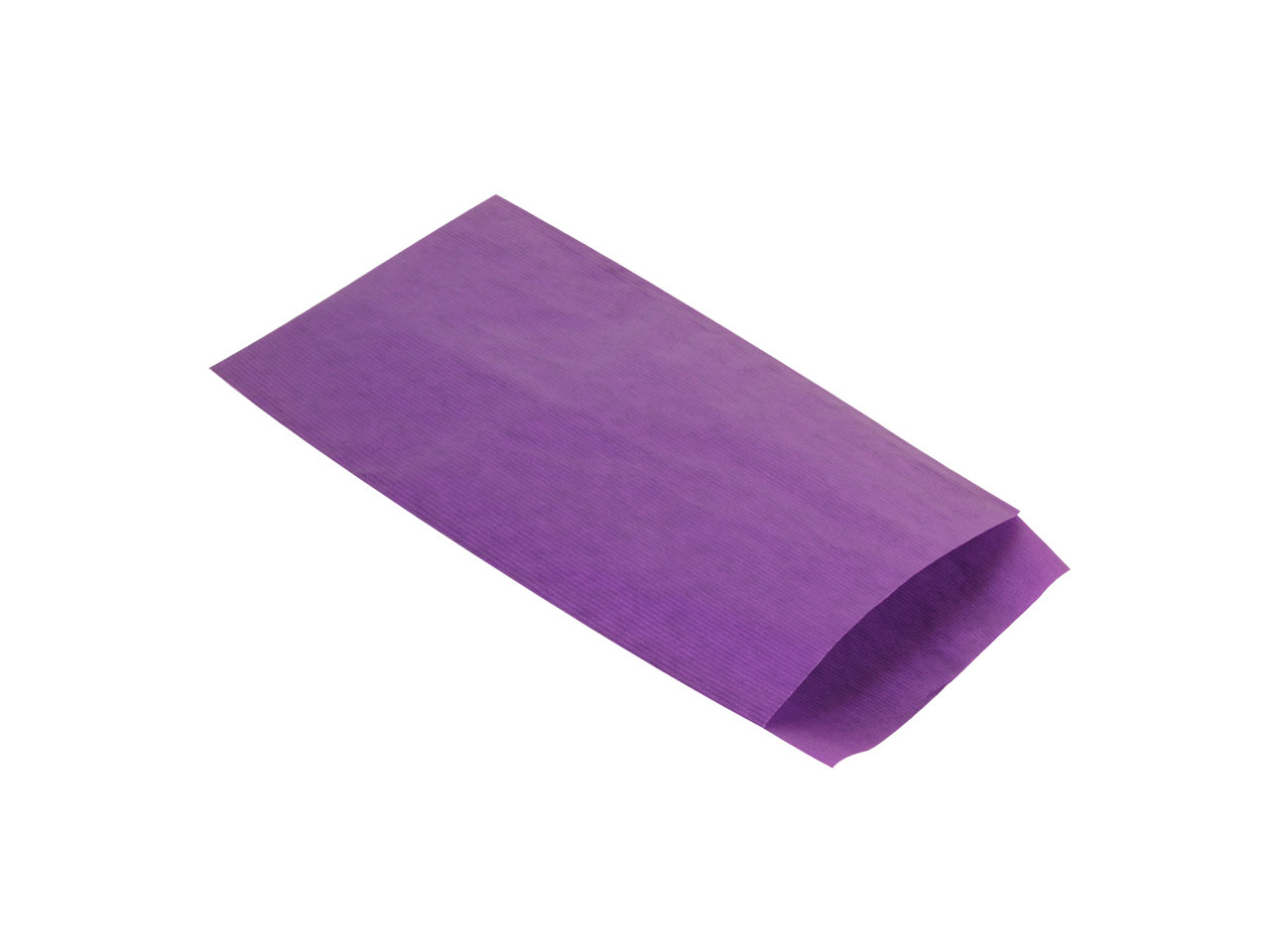 cadeauzakje paars