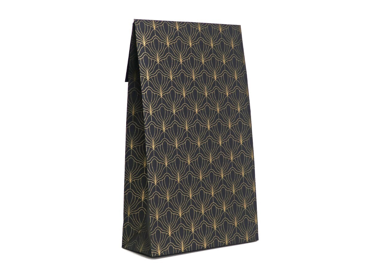 cadeauzakje peacock