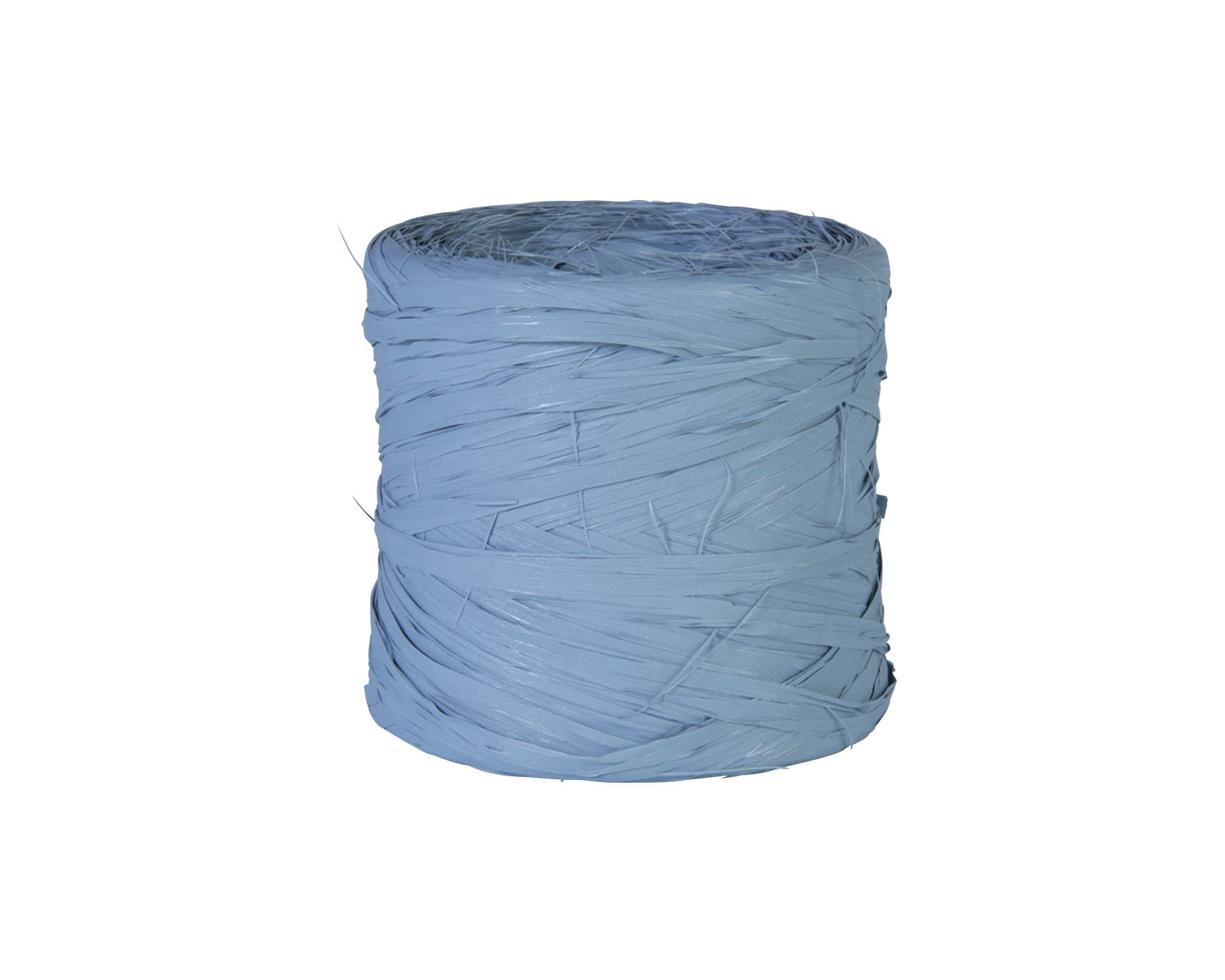 raffia blauw