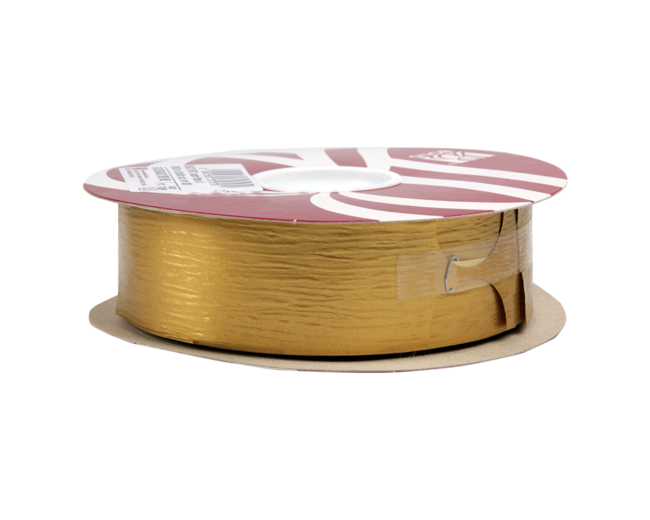 Sveltostrik Op Rol Metallic Oro 