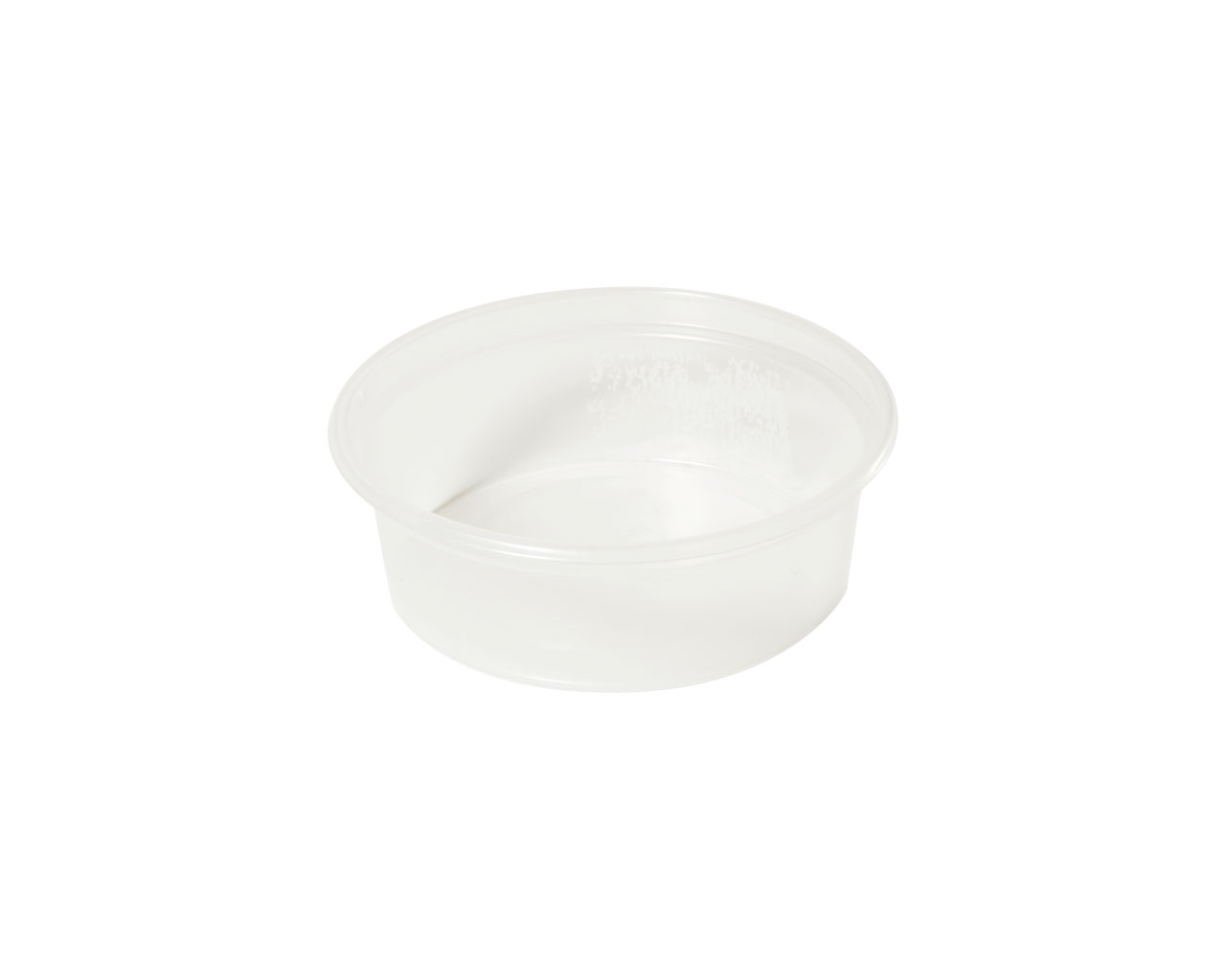 PP Cup Transparant 