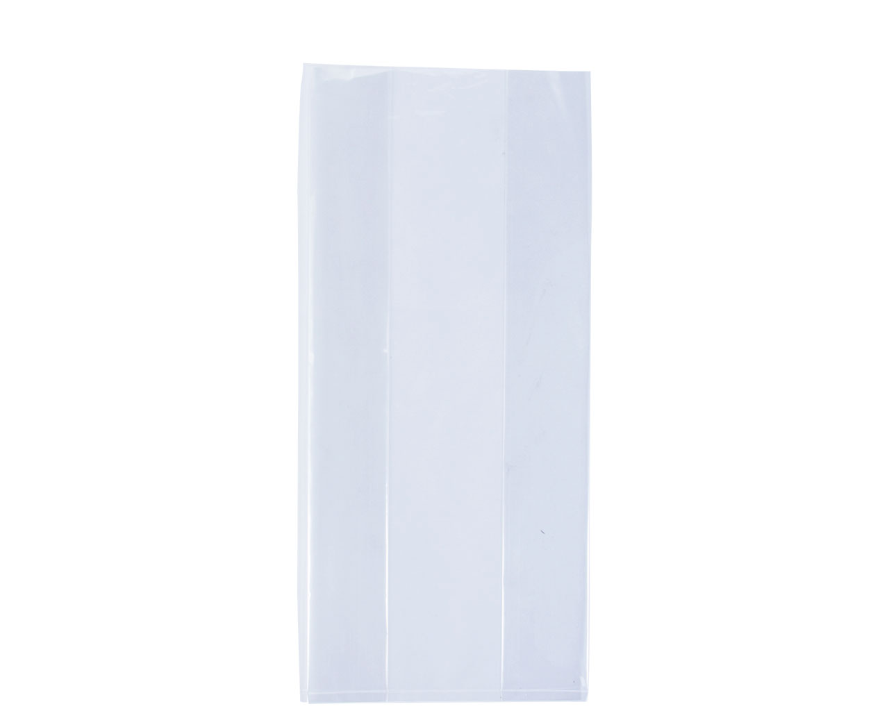 LDPE zakken zijvouw 