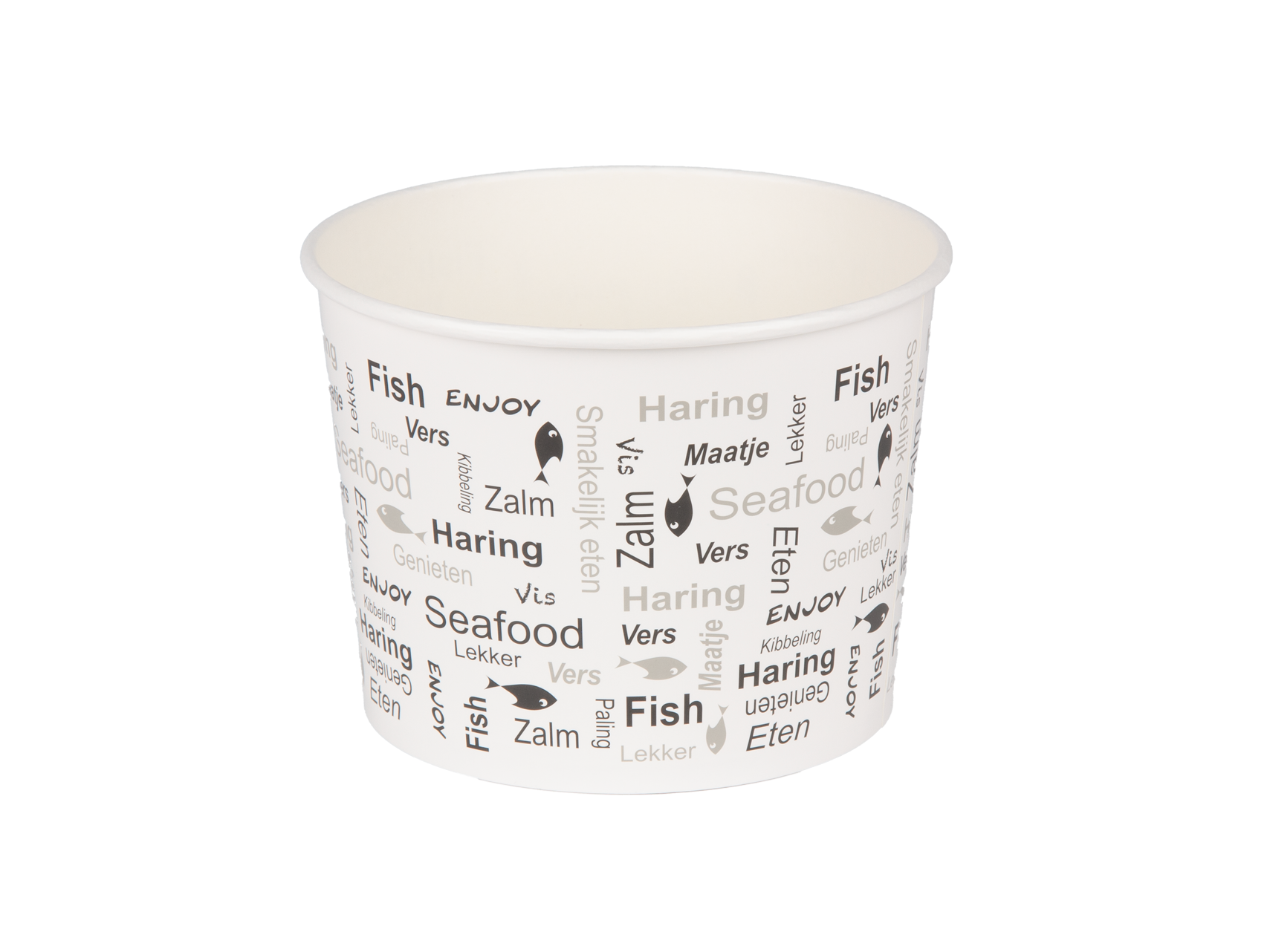 Foodbuckets Wit 